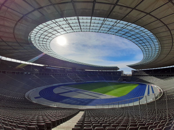 See Berlin Olympiastadion-Berlin